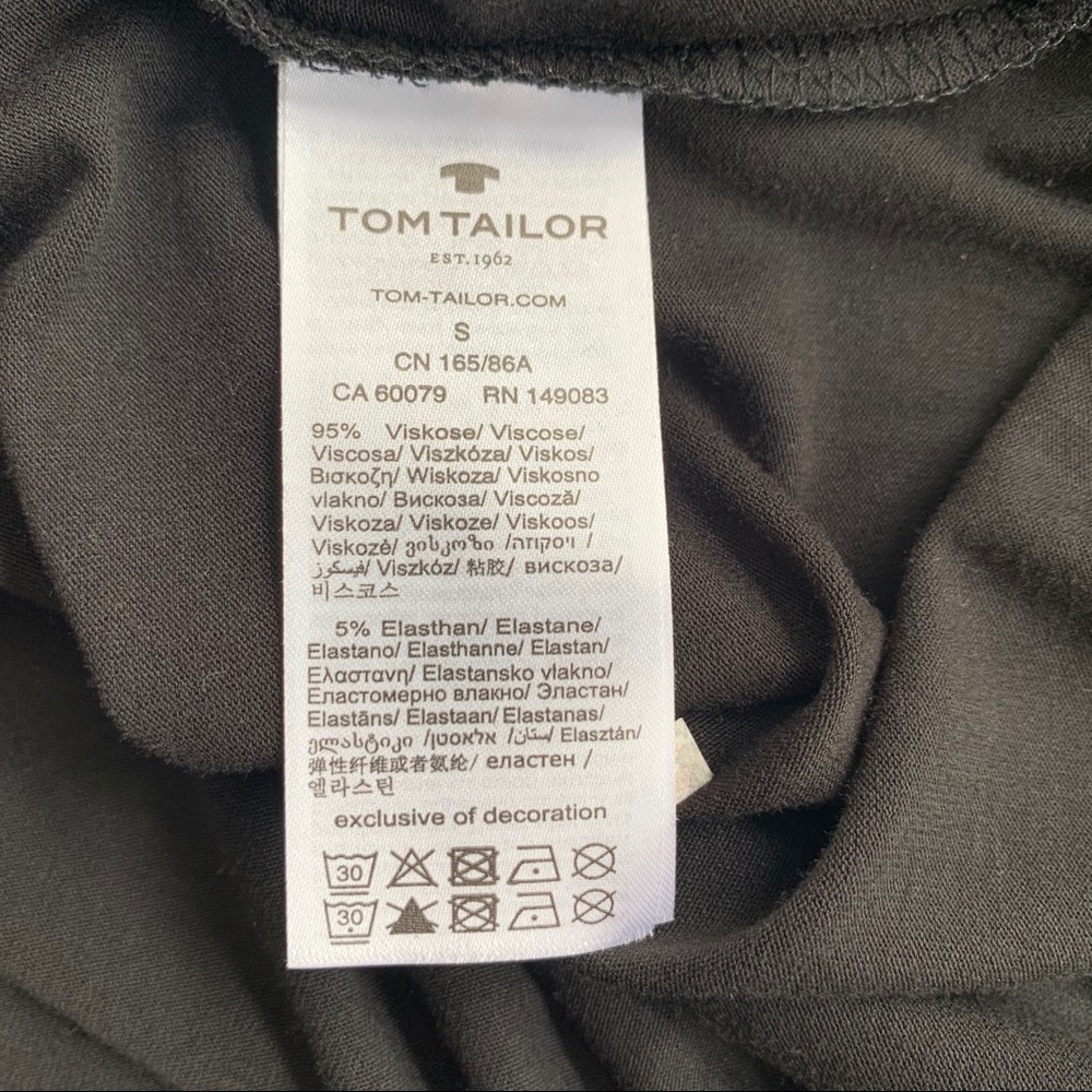 Tom Tailor Top - Picture 7 of 8